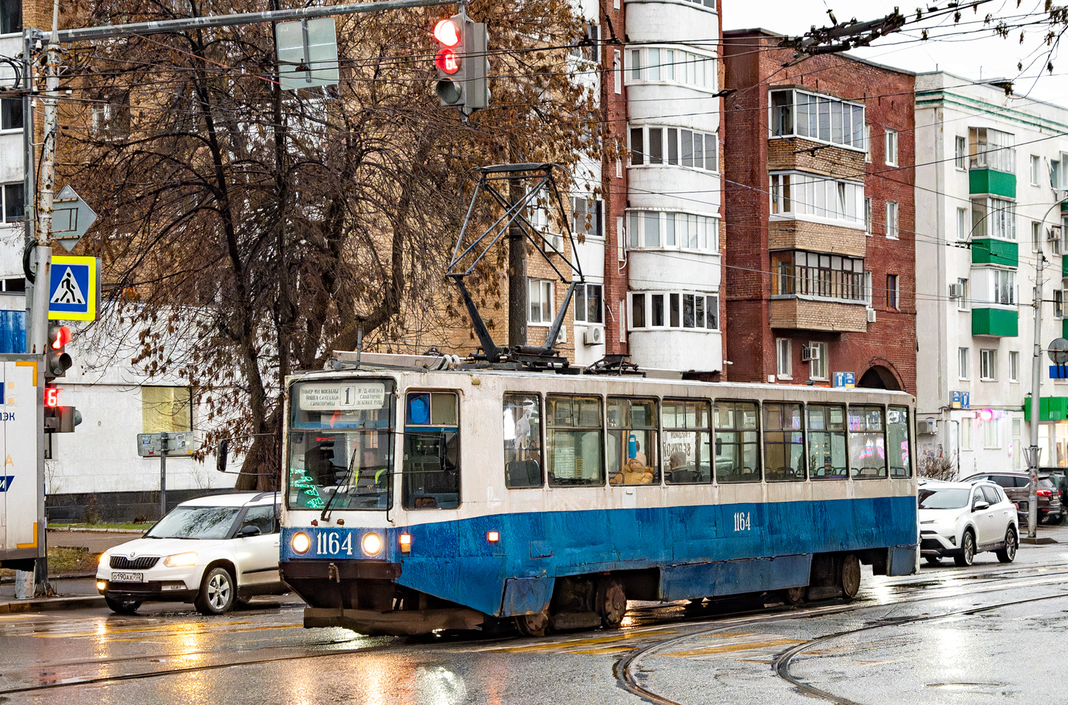 Ufa, 71-608K № 1164