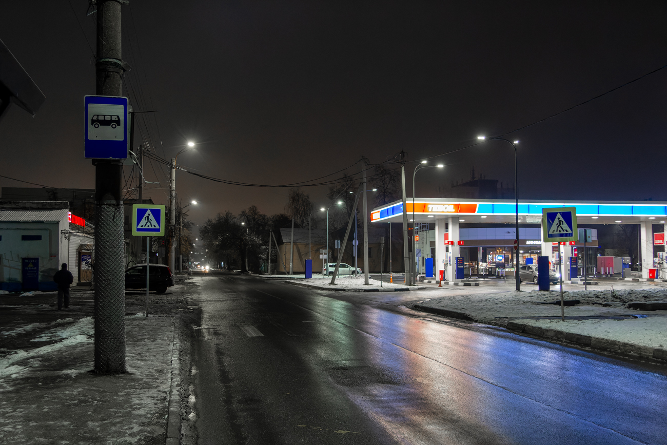 Нижний Новгород — Закрытые троллейбусные линии