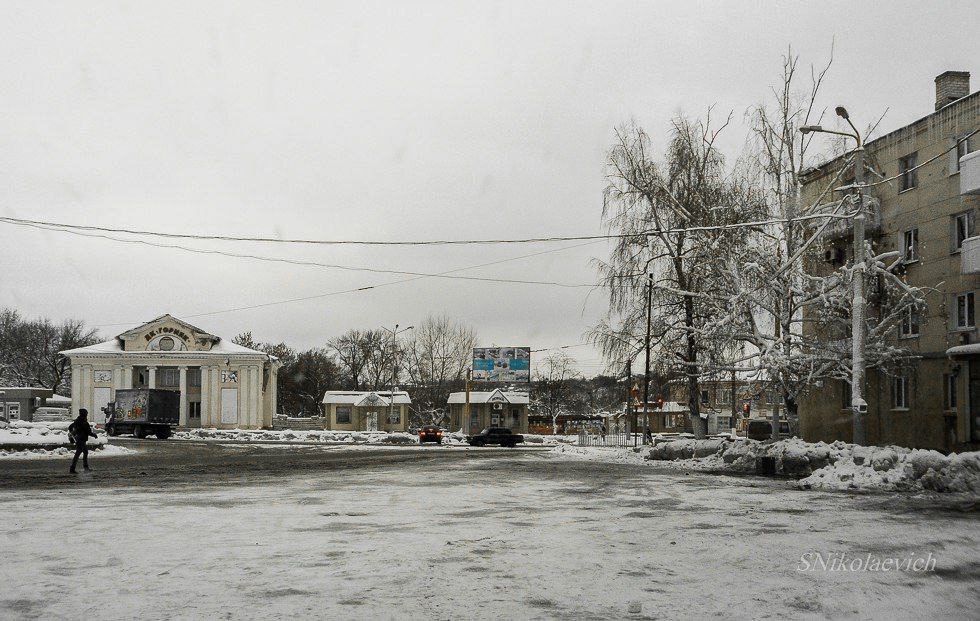 Алчевск — Троллейбусная линия Алчевск — Перевальск (1960–2008)