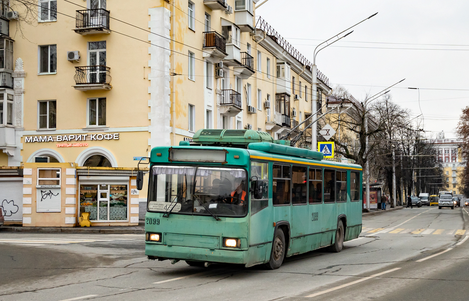 Уфа, БТЗ-52761Т № 2099