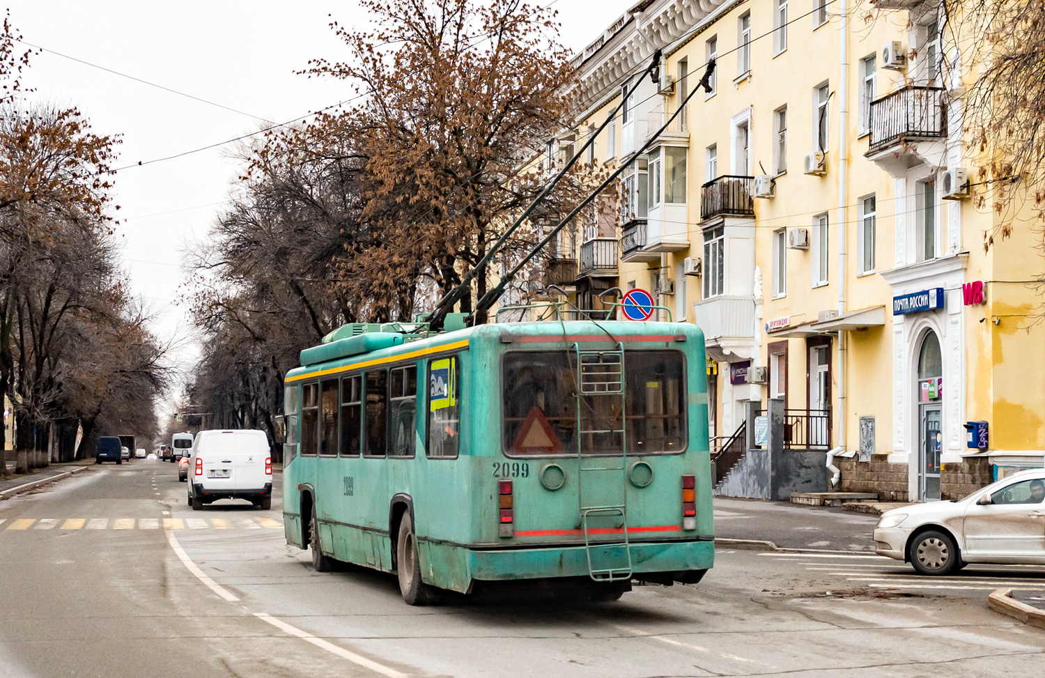 Уфа, БТЗ-52761Т № 2099