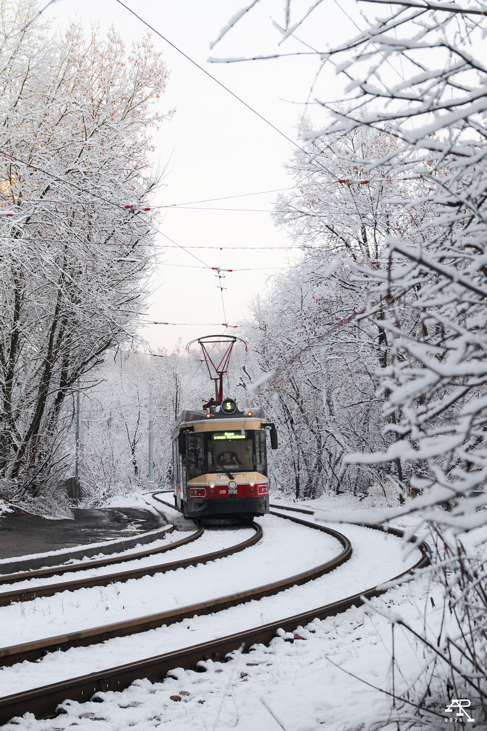Nizhny Novgorod, 71-415R № 1038