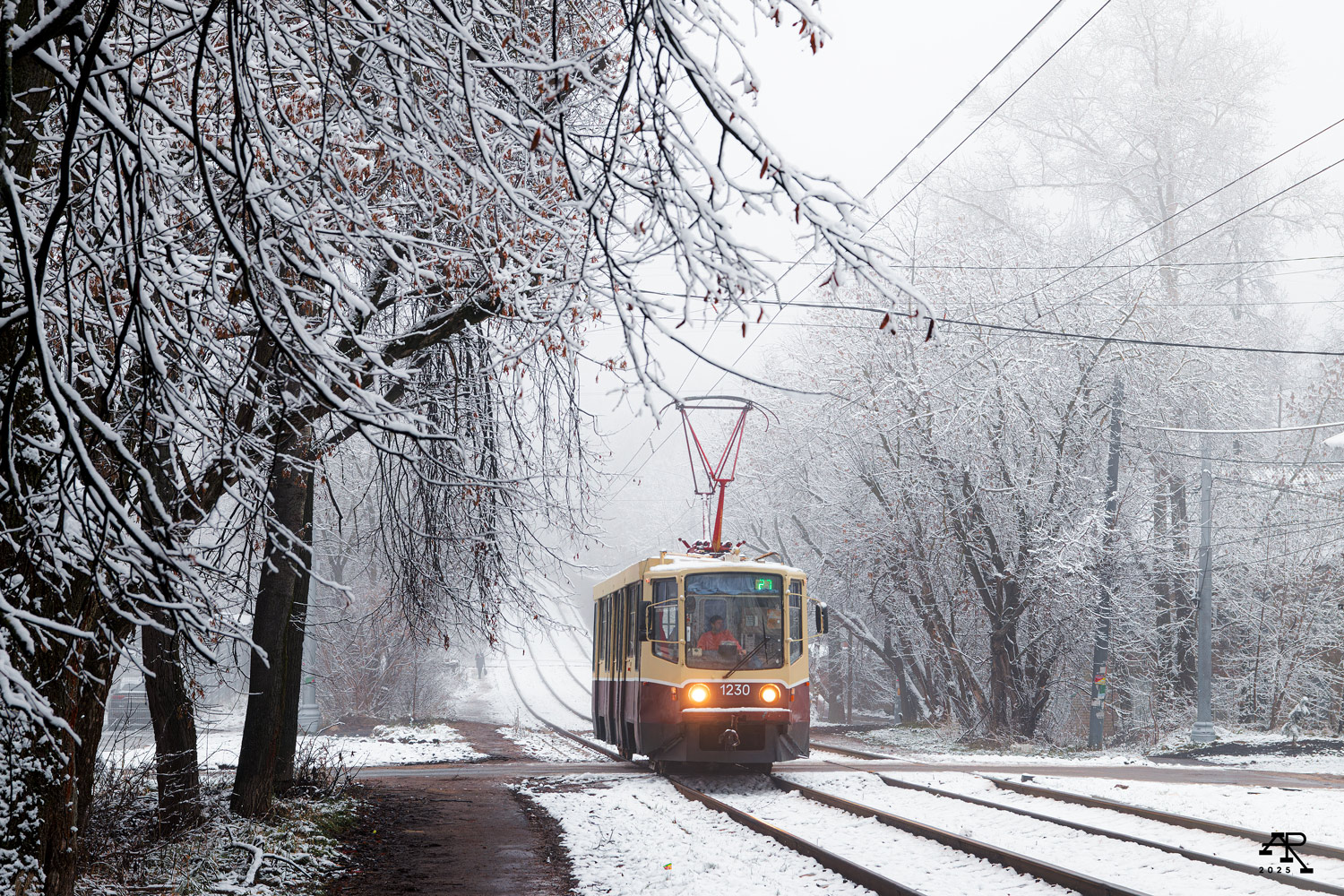 Nizhny Novgorod, 71-608KM č. 1230
