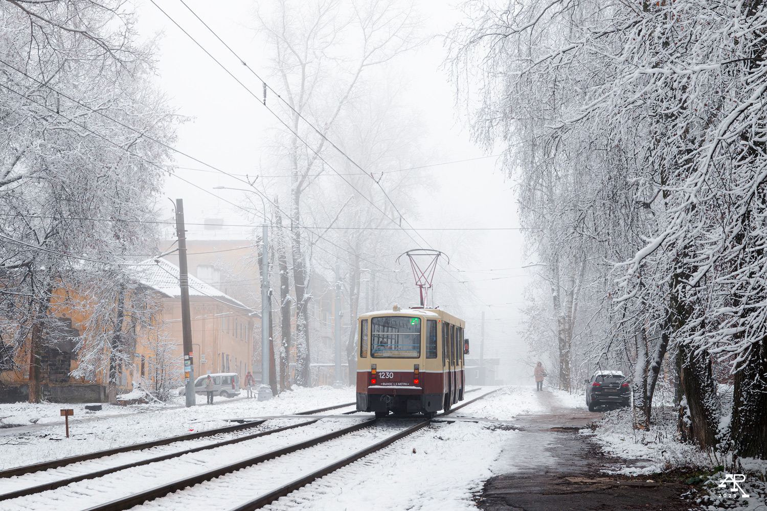 Nizhny Novgorod, 71-608KM č. 1230