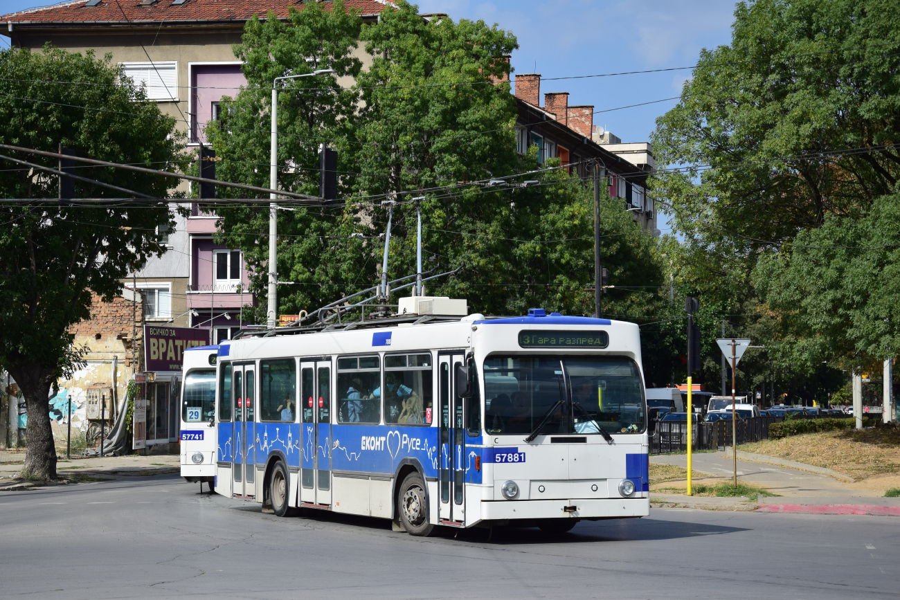 Русе, NAW/Lauber/BBC-SAAS 91T № 57881