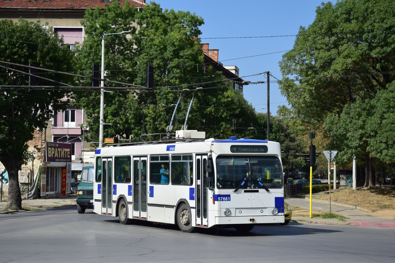 Русе, NAW/Lauber/BBC-SAAS 91T № 57661