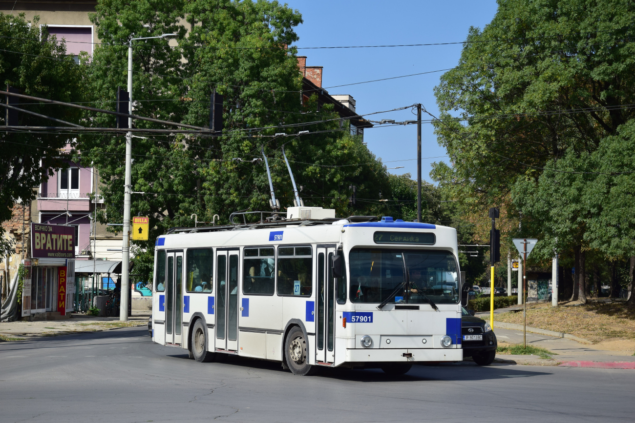 Русе, NAW/Lauber/BBC-SAAS 91T № 57901