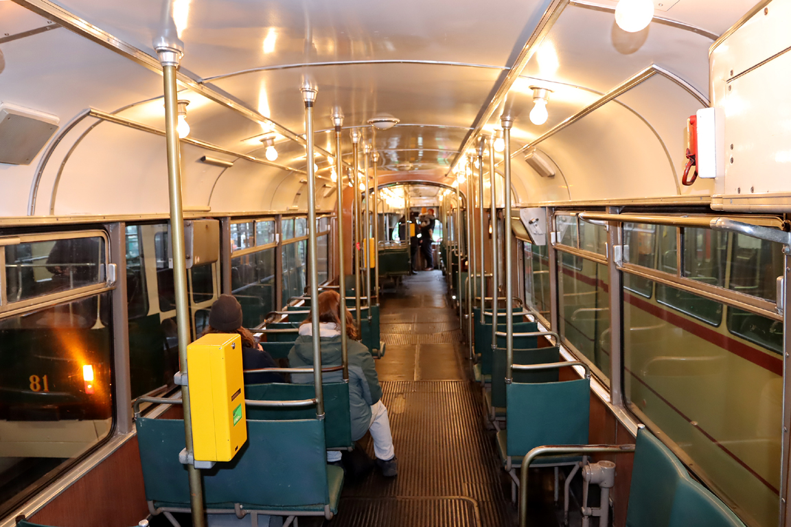 Poznań, Duewag GT6 Nr 2513; Poznań — 145 lat komunikacji miejskiej w Poznaniu