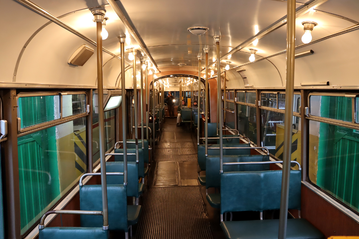 Posnan, Duewag GT6 N°. 2513; Posnan — 145 anniversary of public transport in Poznań