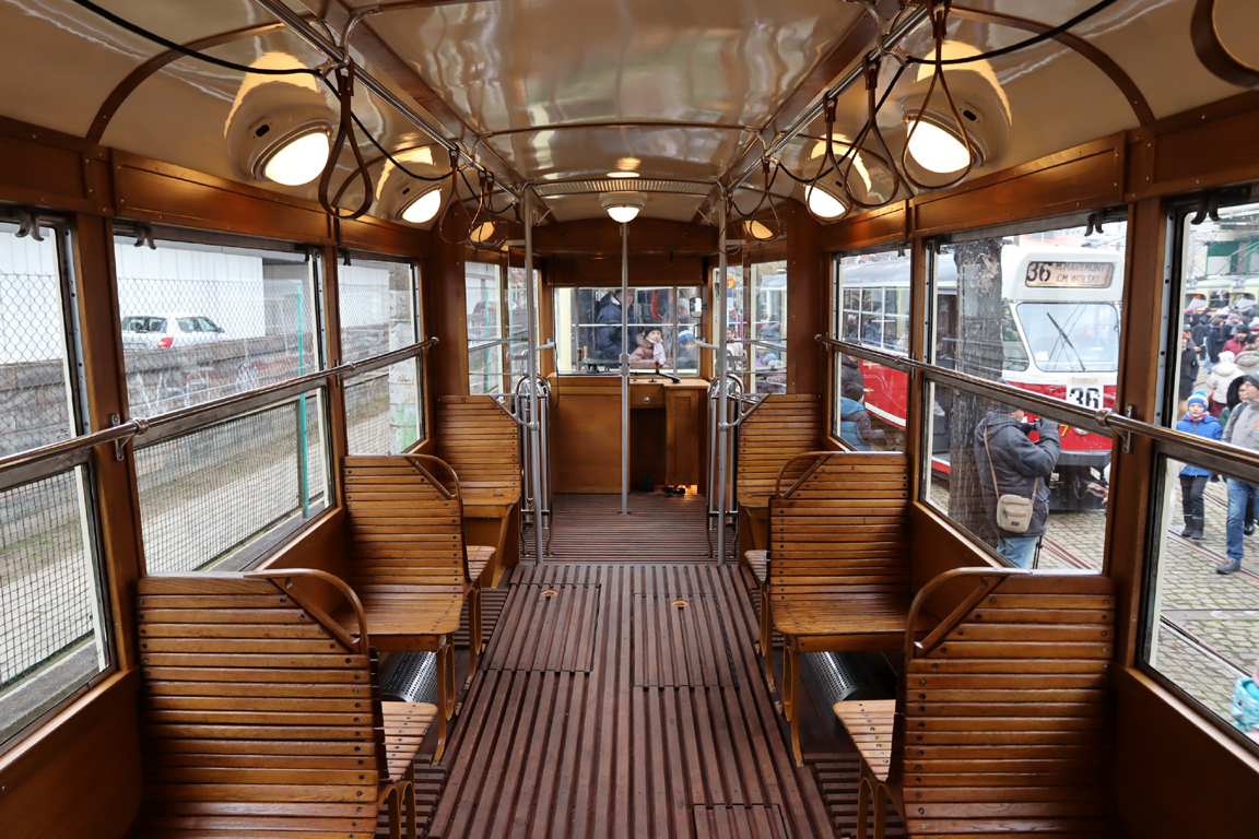 Posnan, Stocznia Północna N N°. 178; Posnan — 145 anniversary of public transport in Poznań