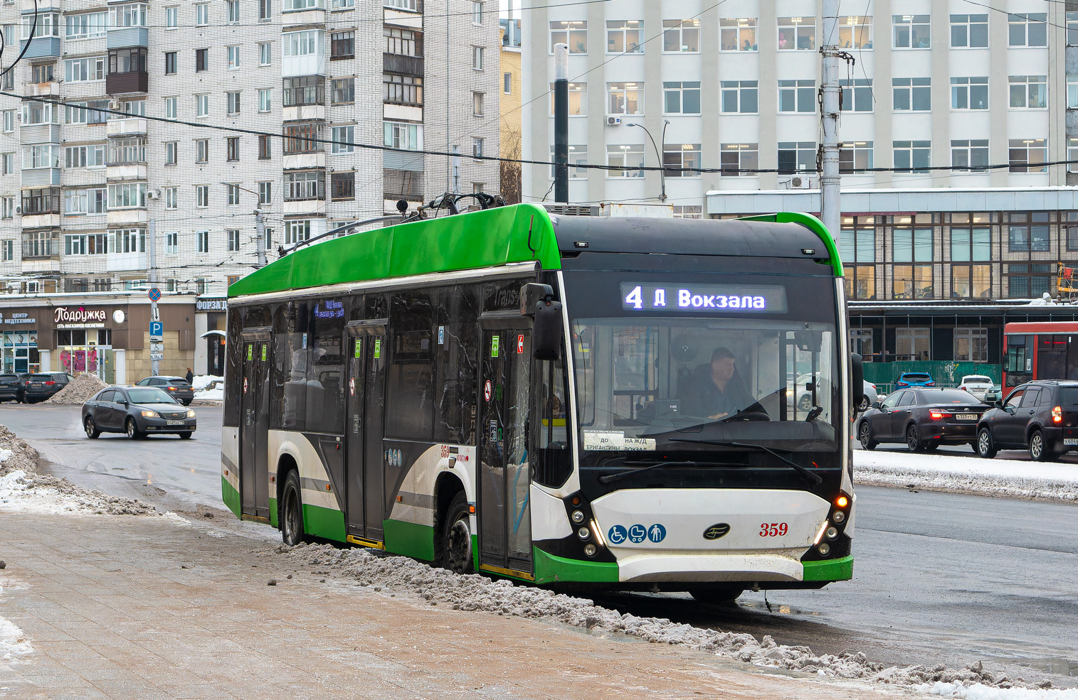 Vologda, VMZ-5298.01 “Avangard” # 359