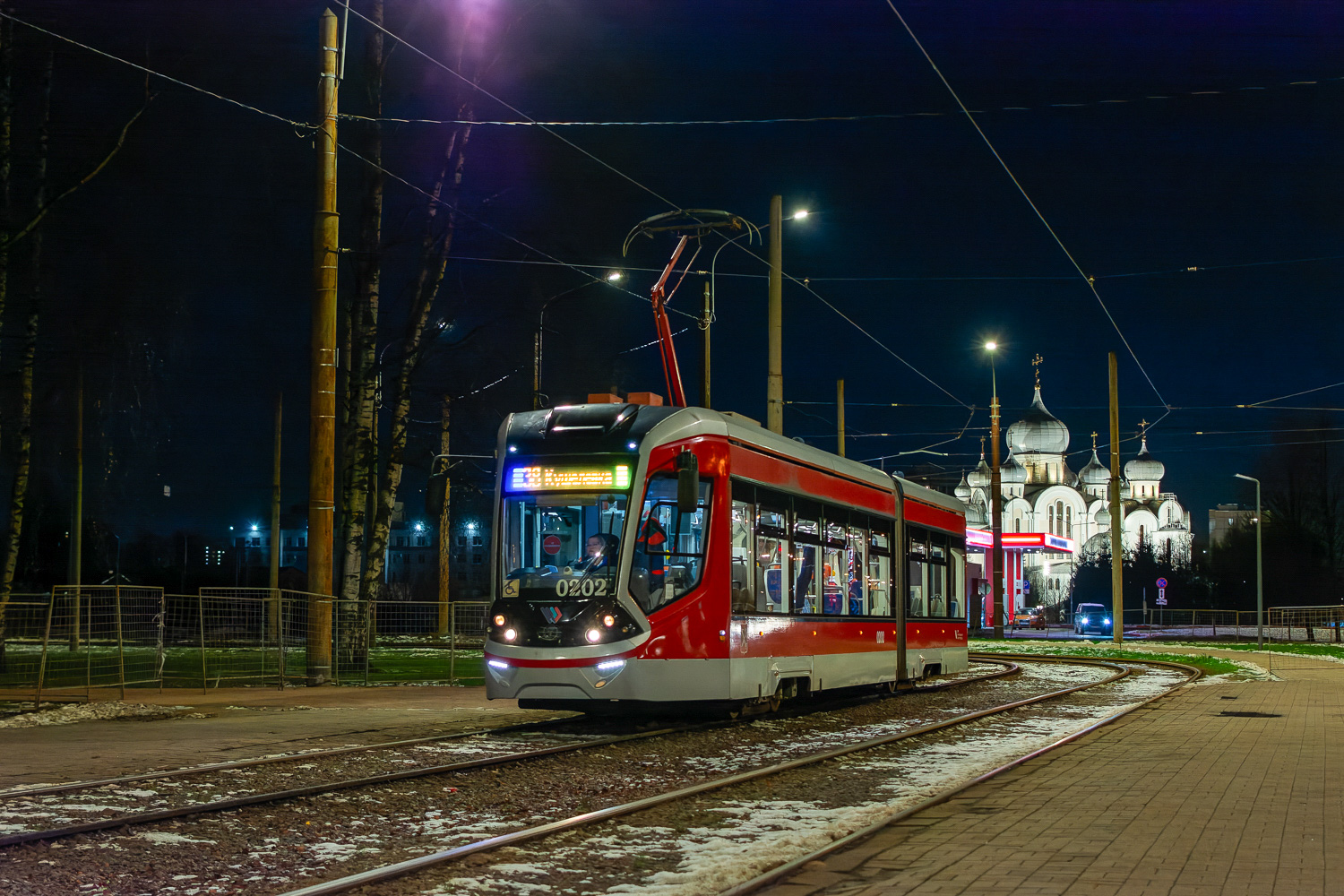 Sankt Petersburg, 71-923 “Bogatyr” Nr 0202