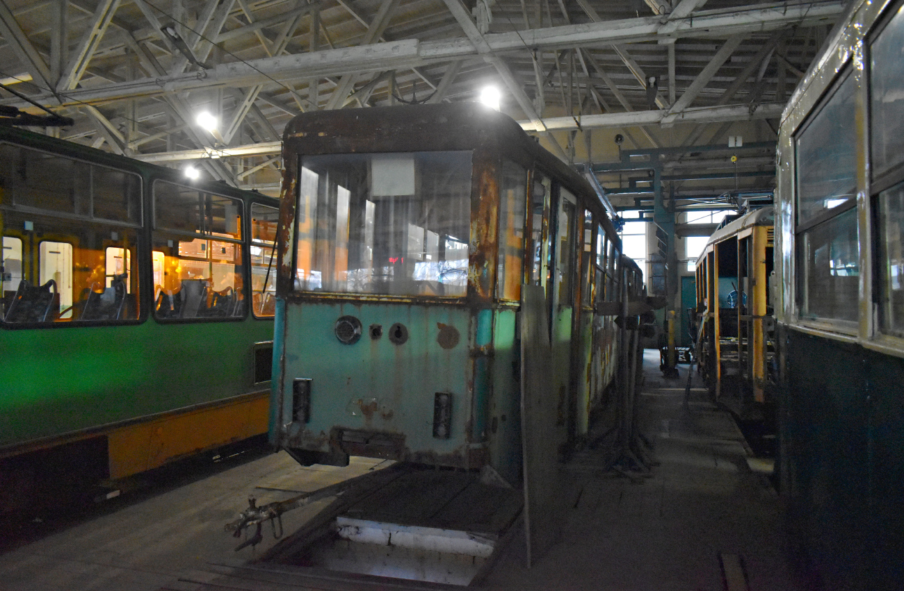 Познань, Konstal 4ND1 № 476; Познань — 145 лет общественному транспорту в Познани