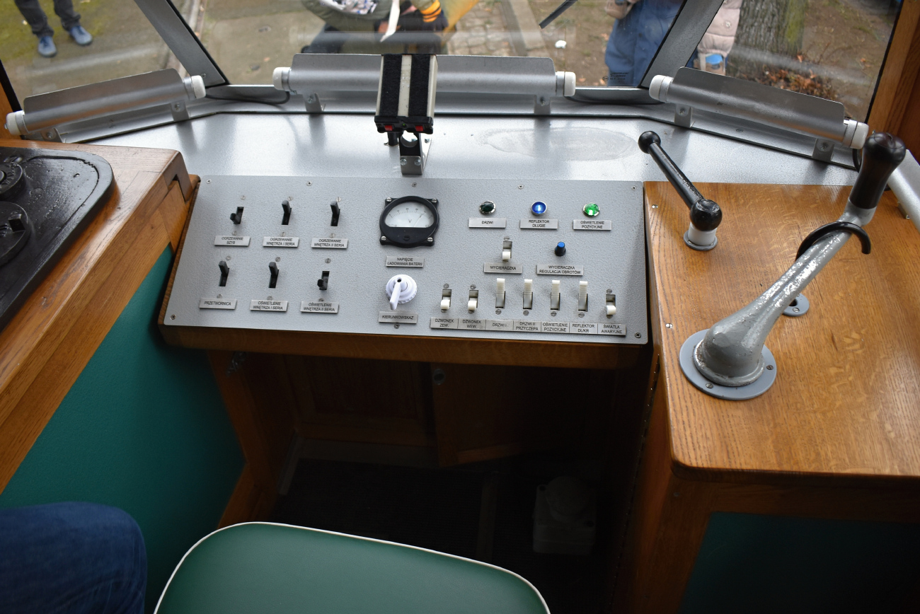 Poznań, Konstal N č. 9; Poznań — 145 anniversary of public transport in Poznań