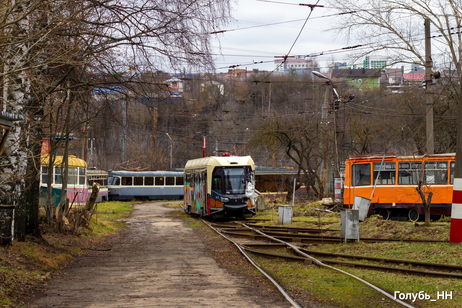Нижний Новгород — Разные фотографии