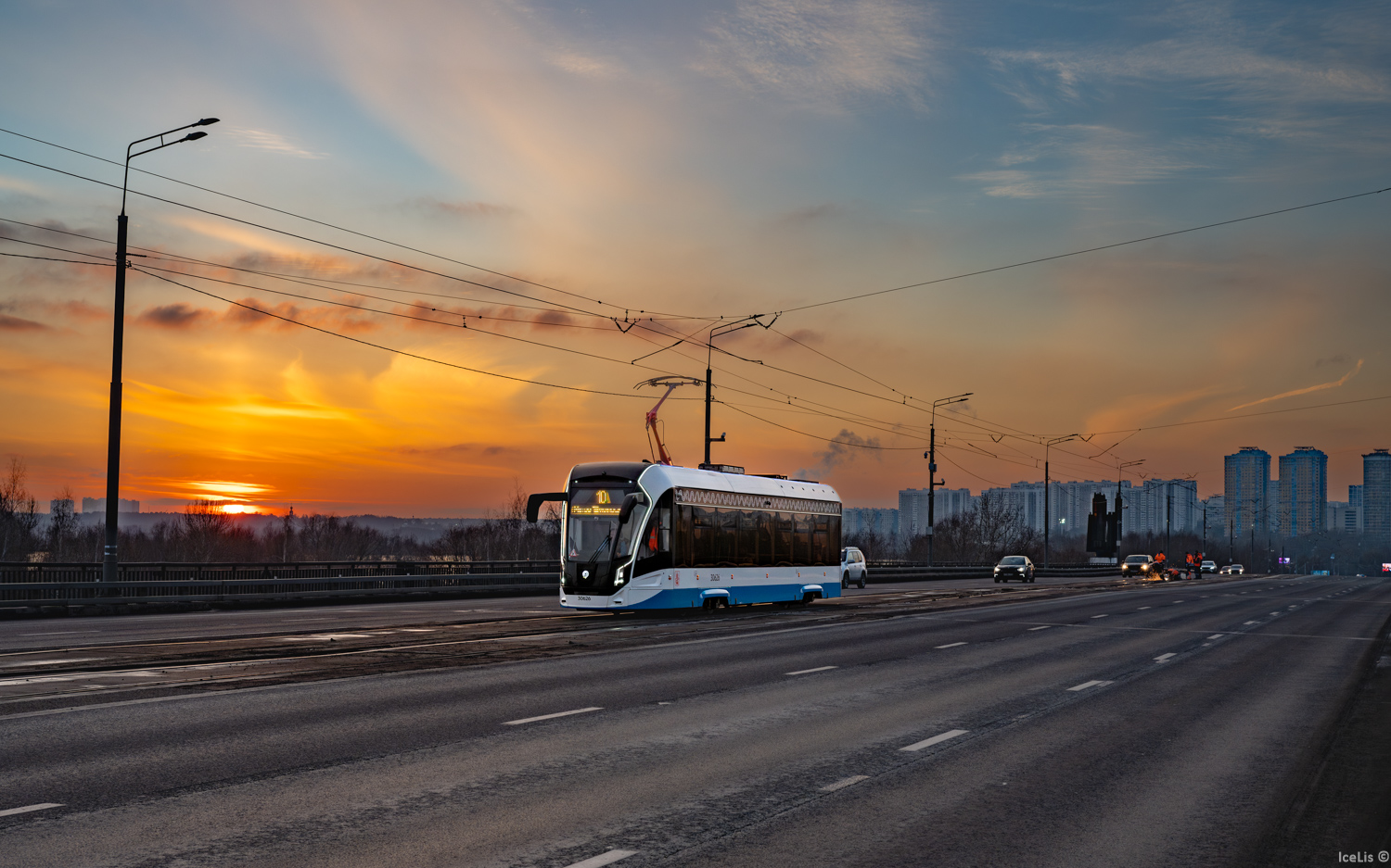 Moscow, 71-911EM “Lvyonok” № 30626