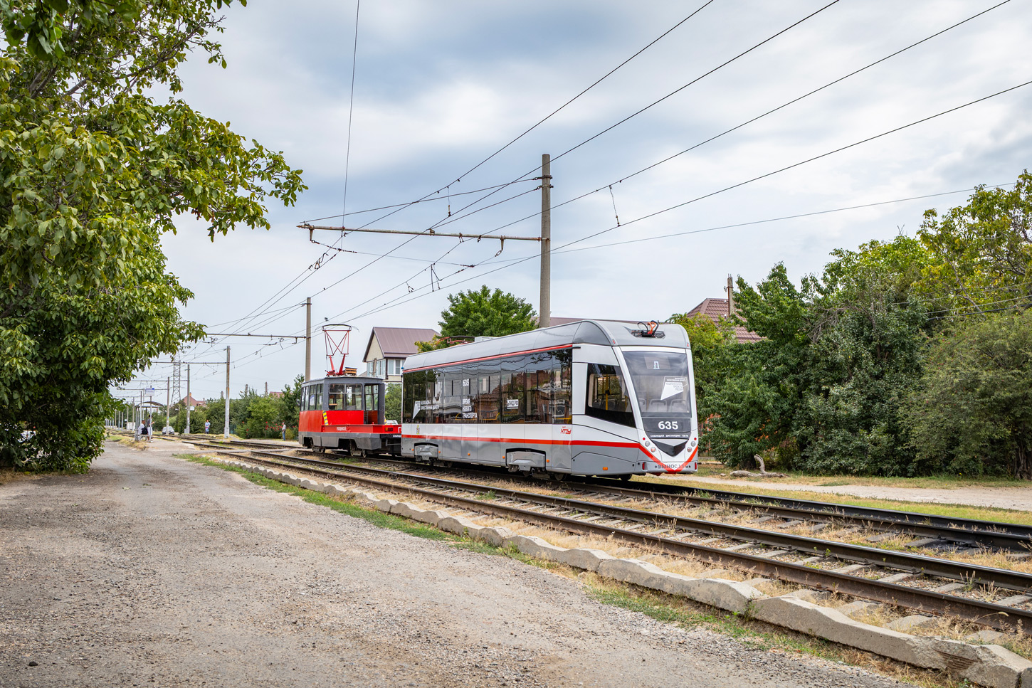 Краснодар, Т811-Синара № 635