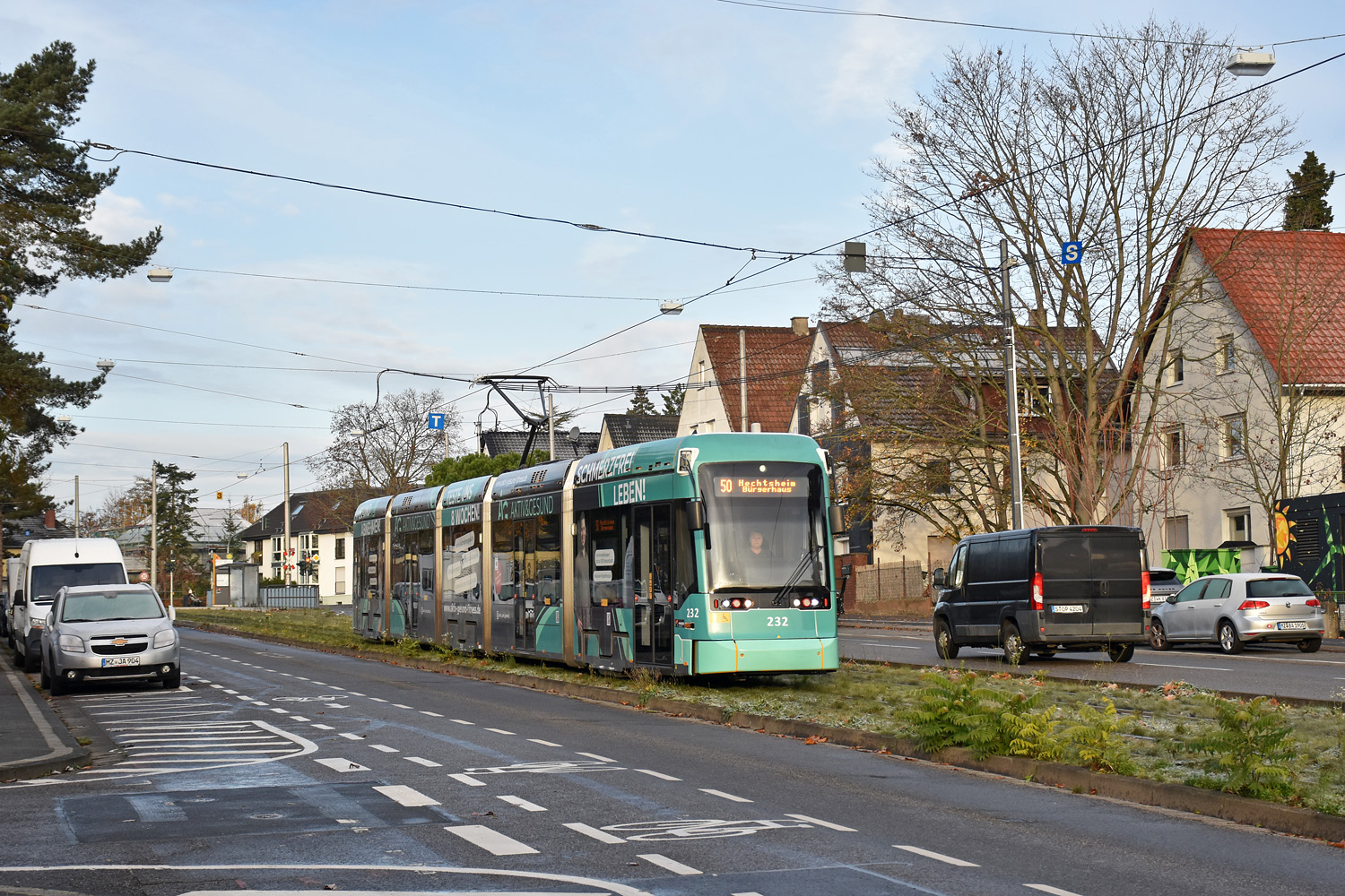 Майнц, Stadler Variobahn № 232