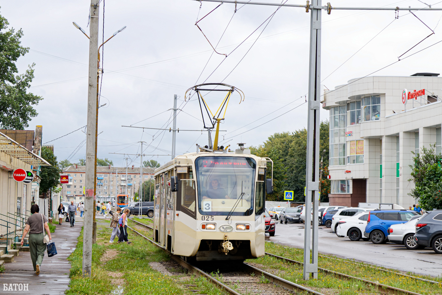 Kolomna, 71-619KT # 025