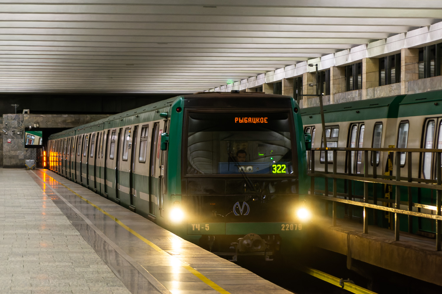 Санкт-Петербург, 81-722.3 № 22079