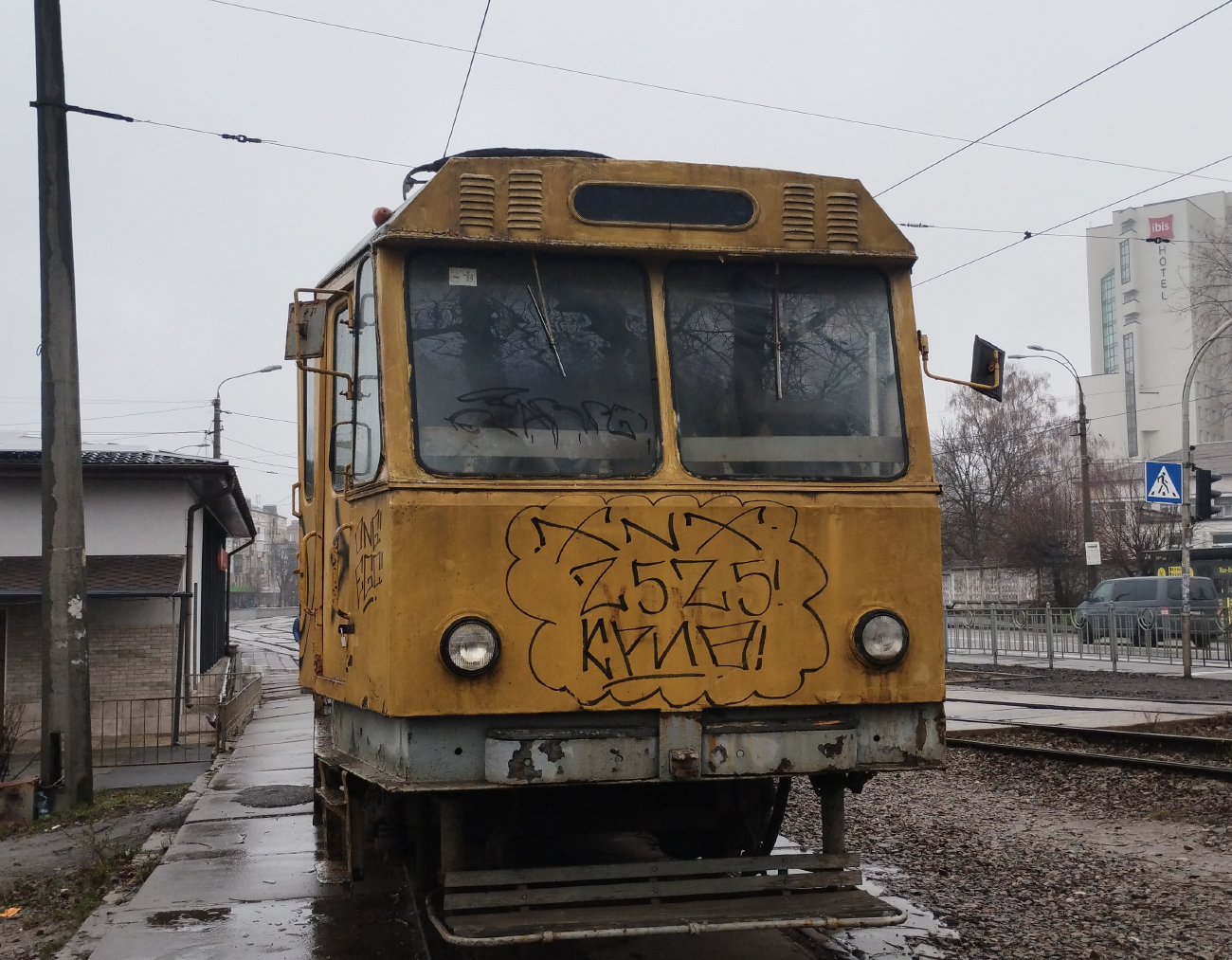 Киев, КТВ-57 № ХДМ-1