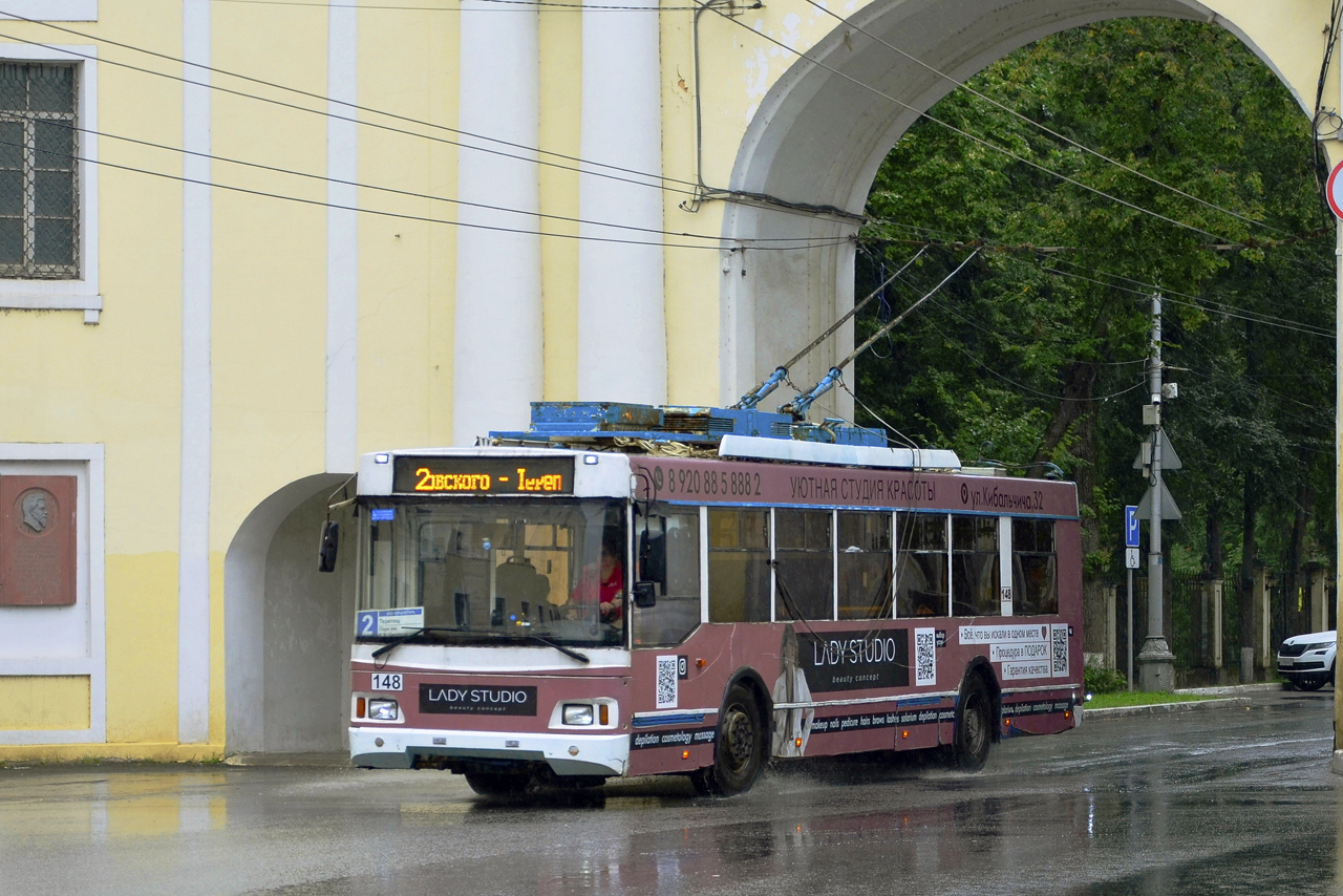Kaluga, Trolza-5275.03 “Optima” č. 148