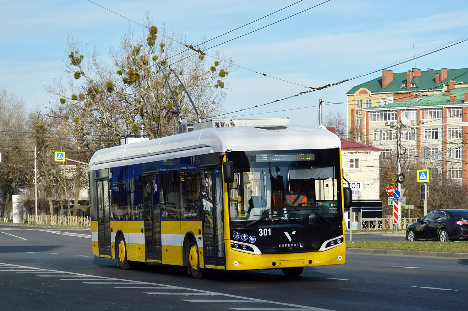 Stavropol, Volgabus-5270T «Peresvet» Br. 301
