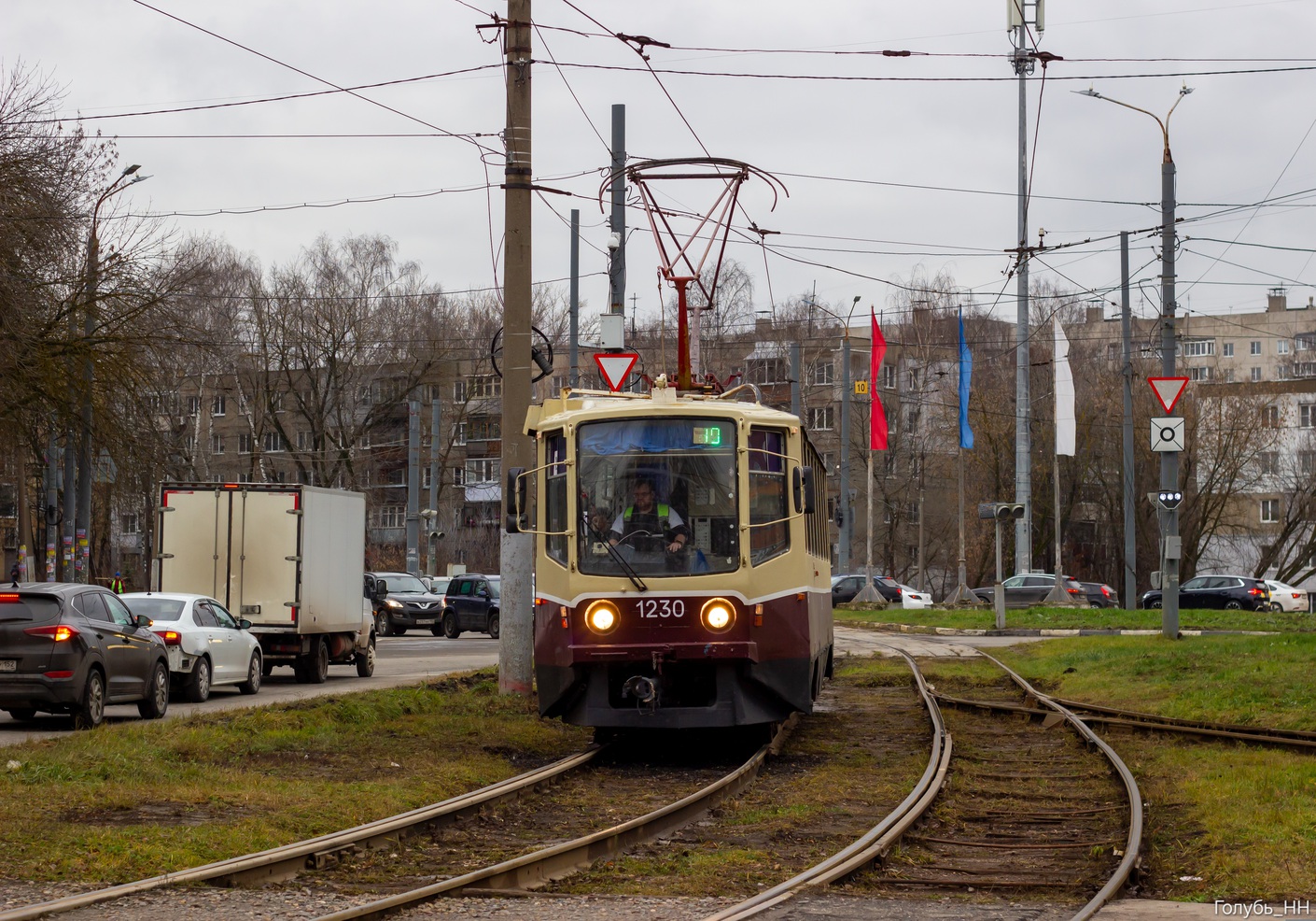 Нижний Новгород, 71-608КМ № 1230