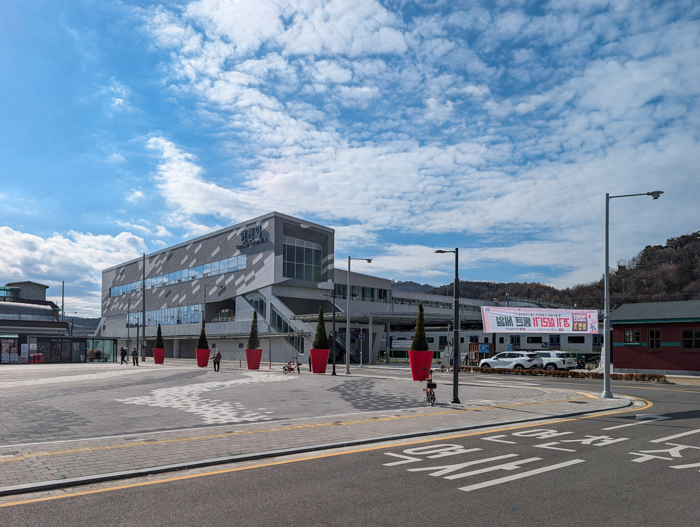 Seoul — Metropolitain &mdash; Seoul &mdash; Line 1 (서울 &mdash; 1호선)