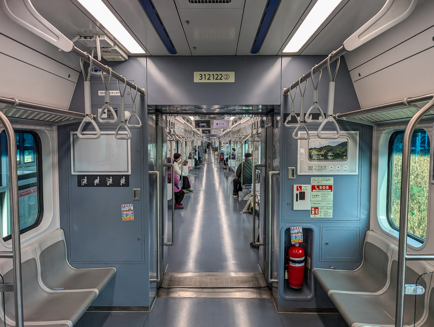 Seul, Seoul 311000 Series Nr 31212