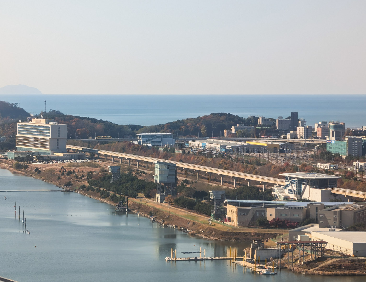 Seoul — Incheon Airport Maglev (인천공항 자기부상철도)