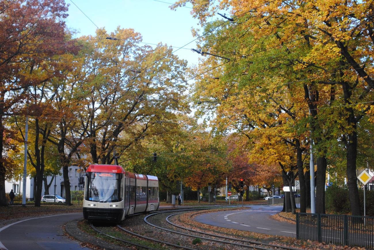 Гданьск, PESA Swing 120NaG № 1011