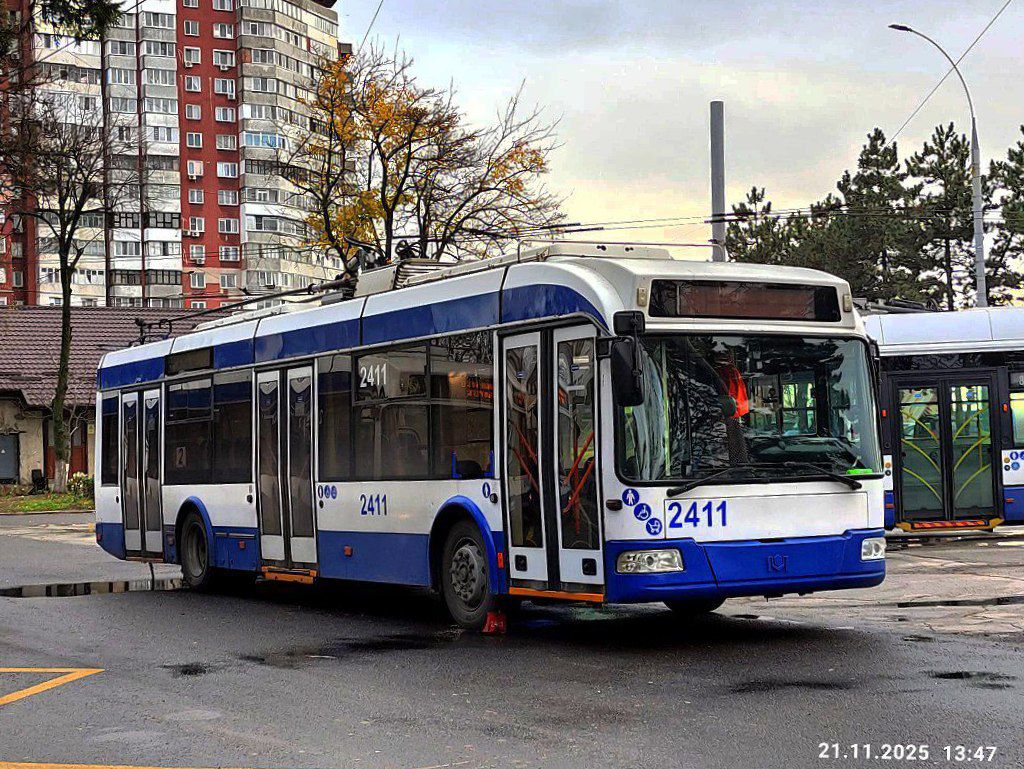 Кишинёв, RTEC 62321M1 № 2411