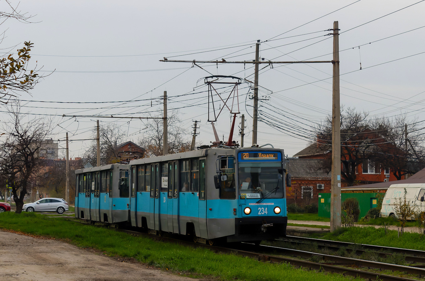 Краснодар, 71-608К № 234