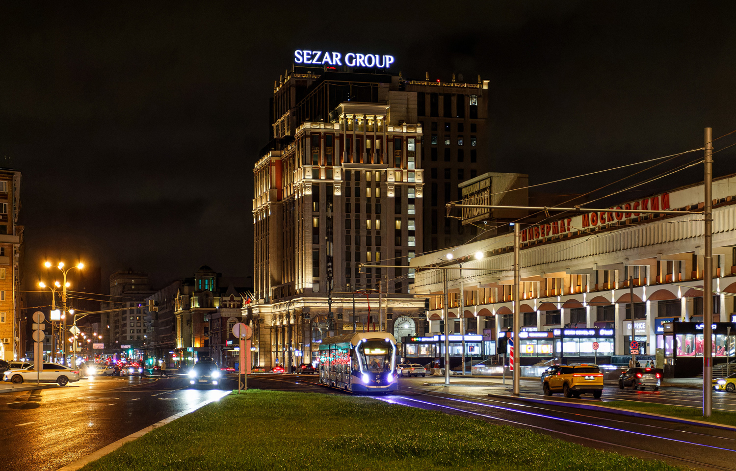 Москва, 71-931М «Витязь-М» № 31279