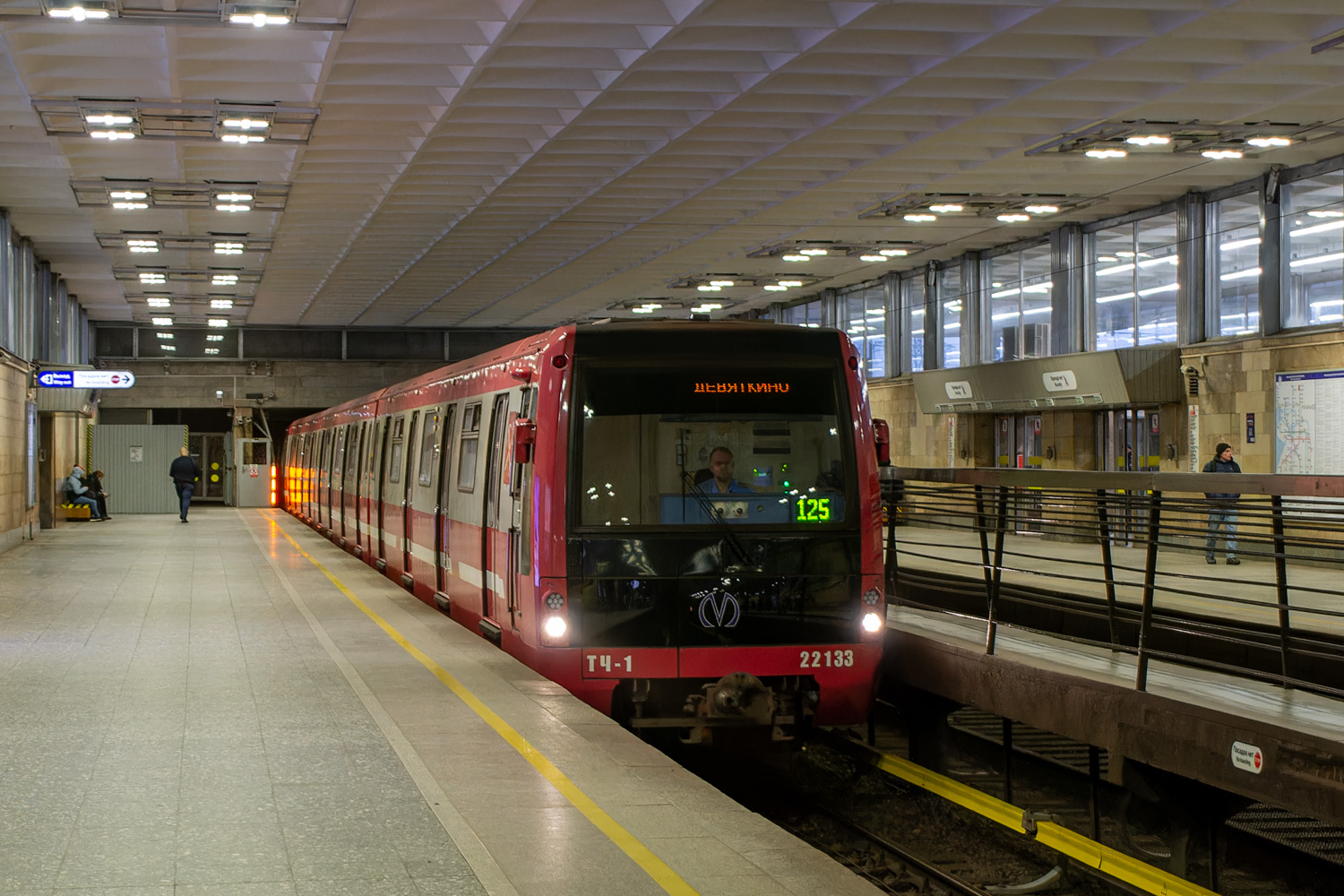 Санкт-Петербург, 81-722.1 № 22133