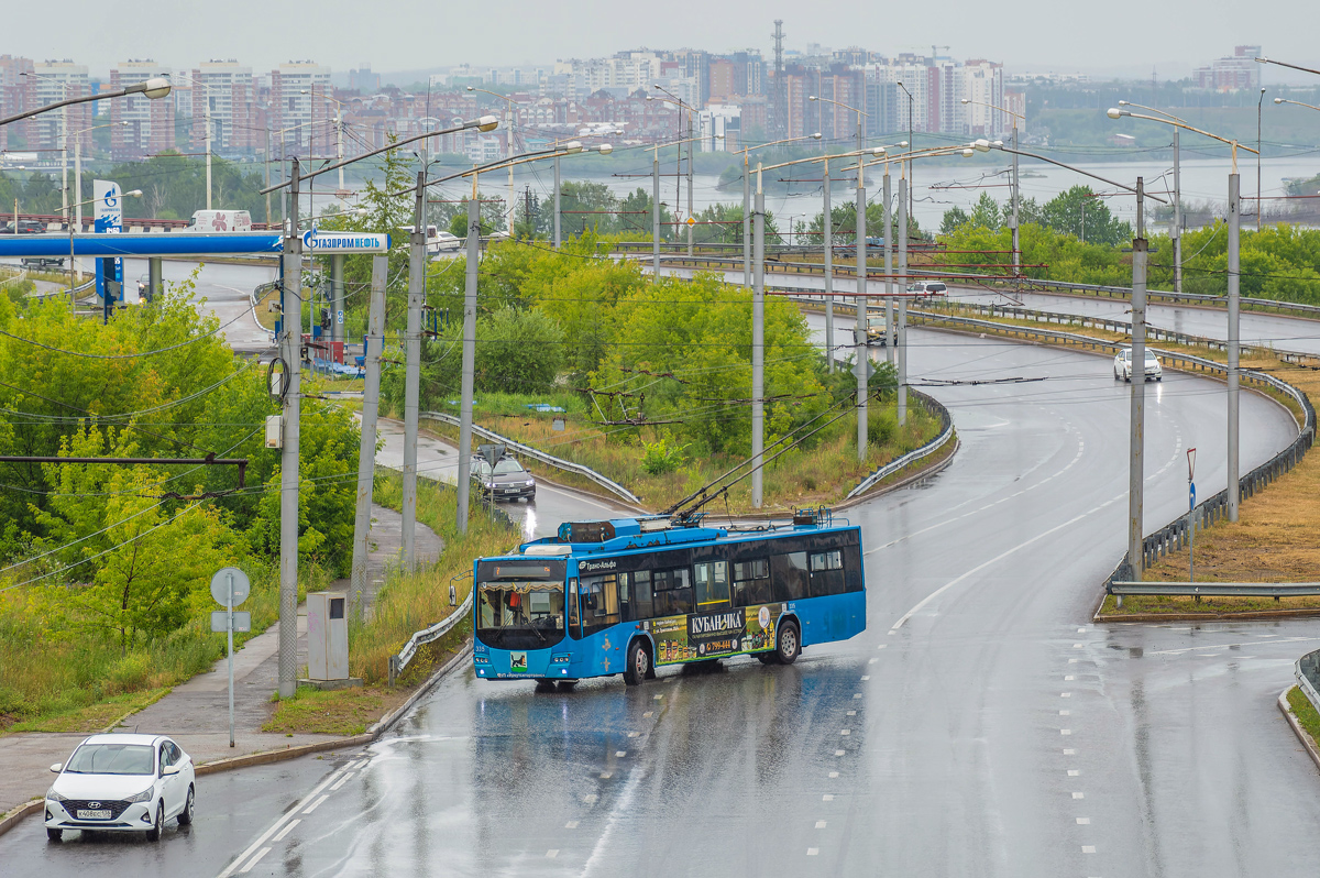 Иркутск, ВМЗ-5298.01 «Авангард» № 335