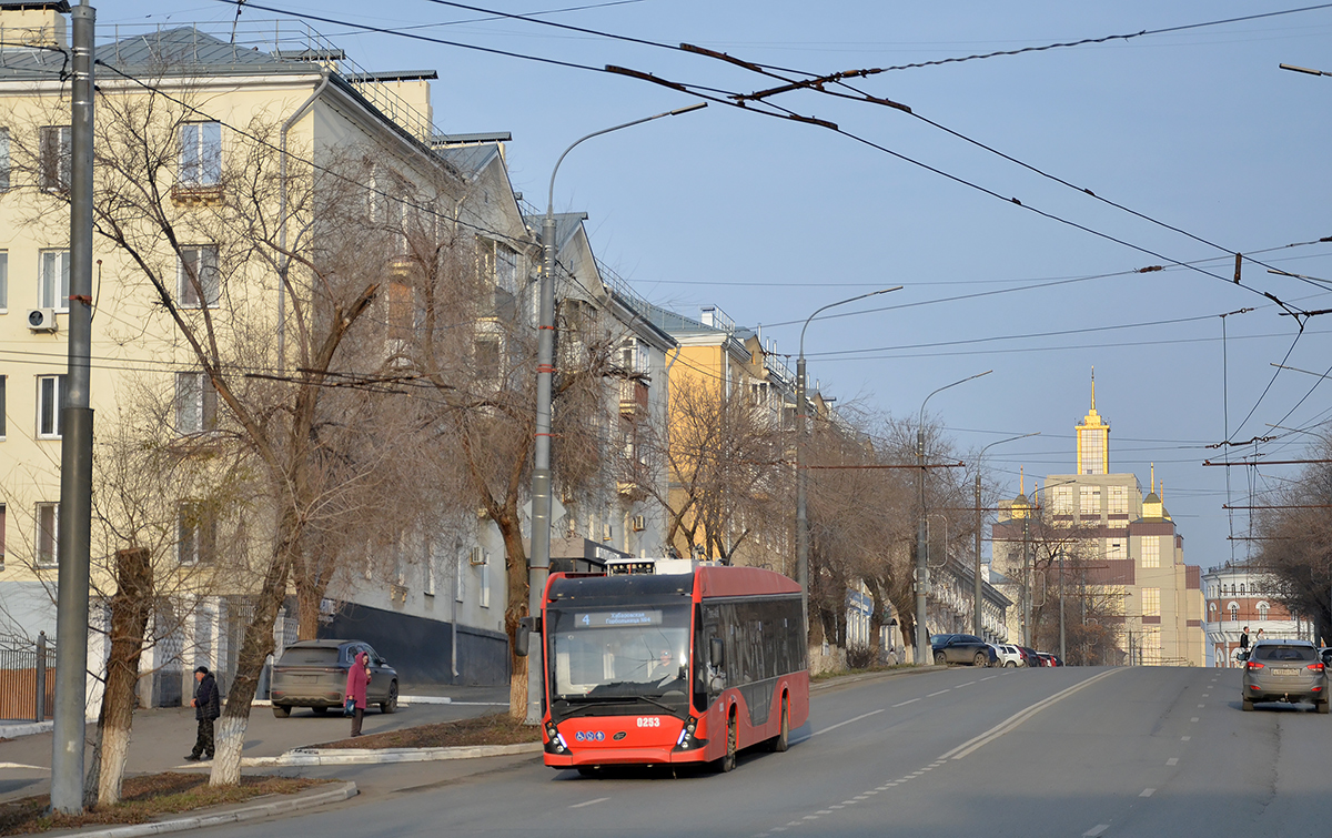 Оренбург, ВМЗ-5298.01 «Авангард» № 0253