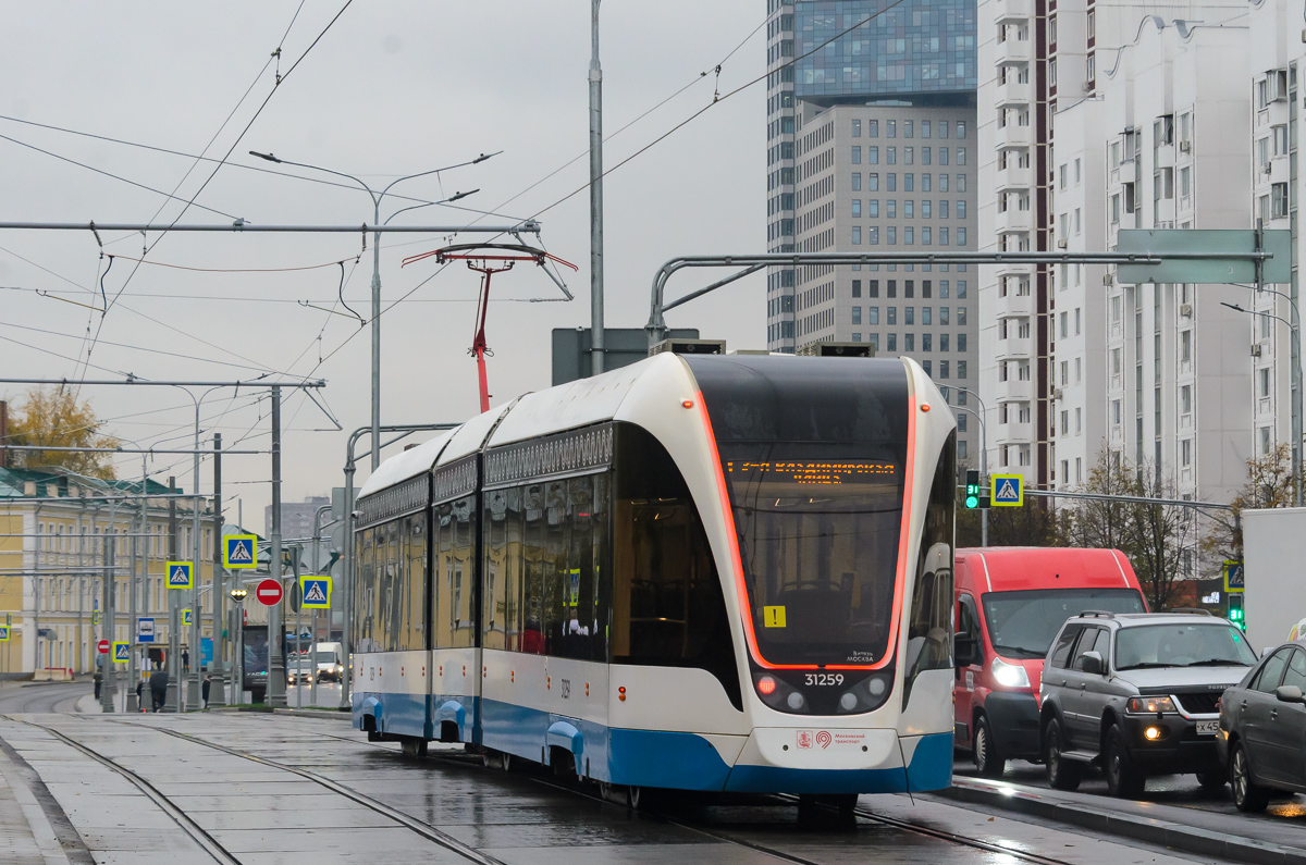 Москва, 71-931М «Витязь-М» № 31259