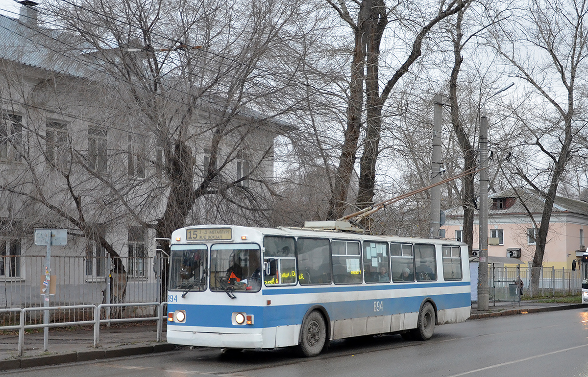 Самара, ЗиУ-682Г [Г00] № 894