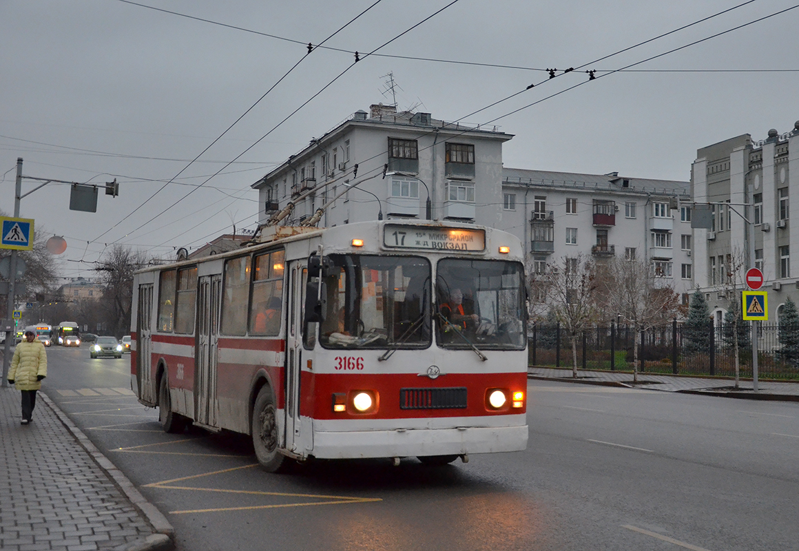 Самара, ЗиУ-682Г [Г00] № 3166
