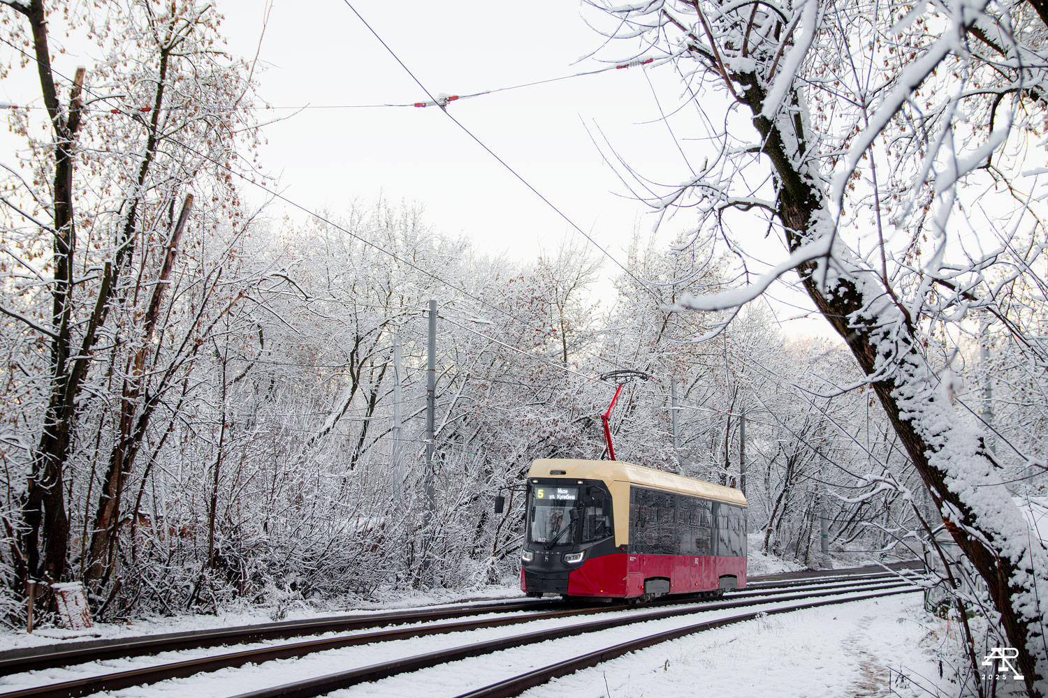 Нижний Новгород, БКМ Т811 «МиНиН» № 1812