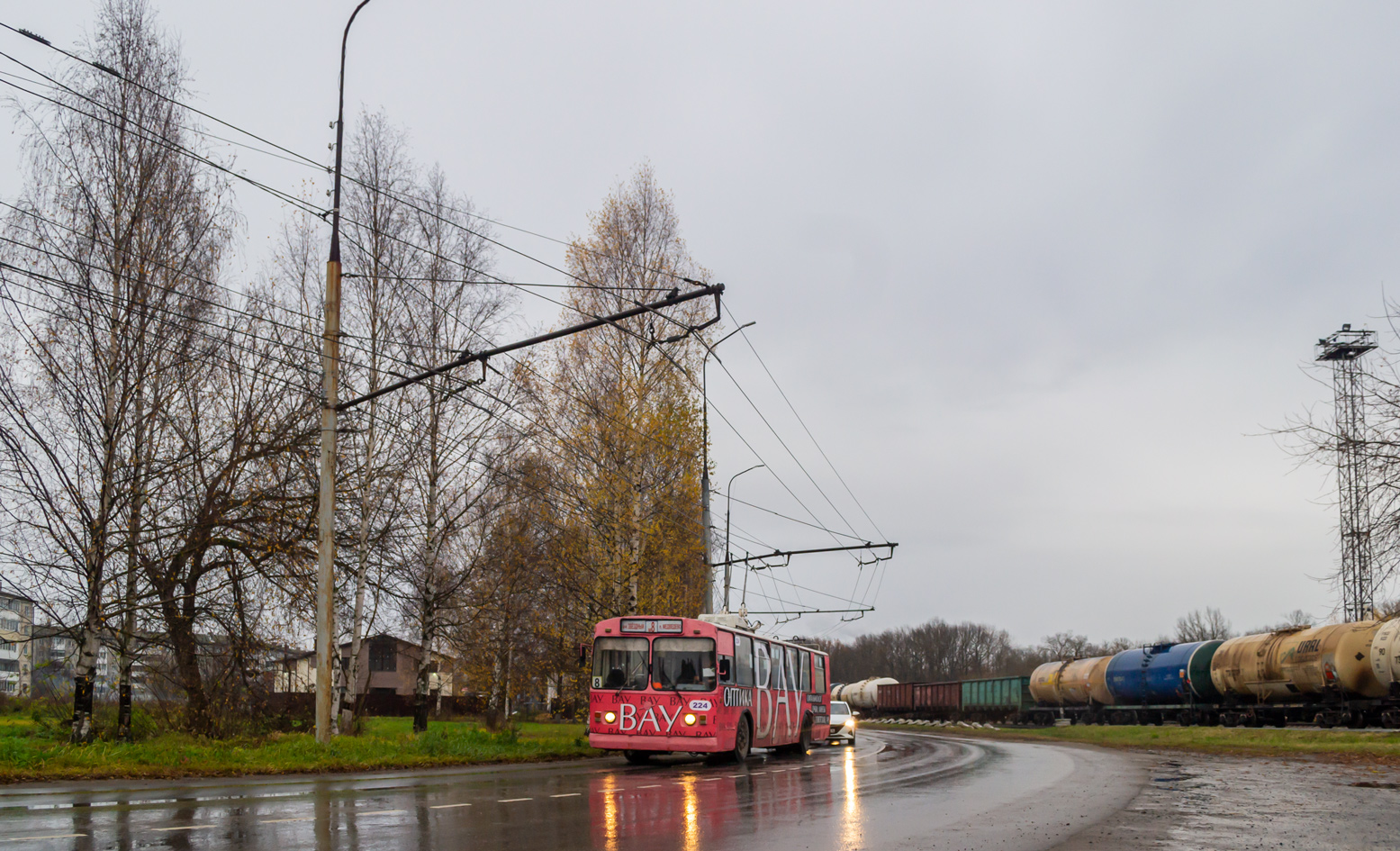 Йошкар-Ола, ЗиУ-682В [В00] № 224