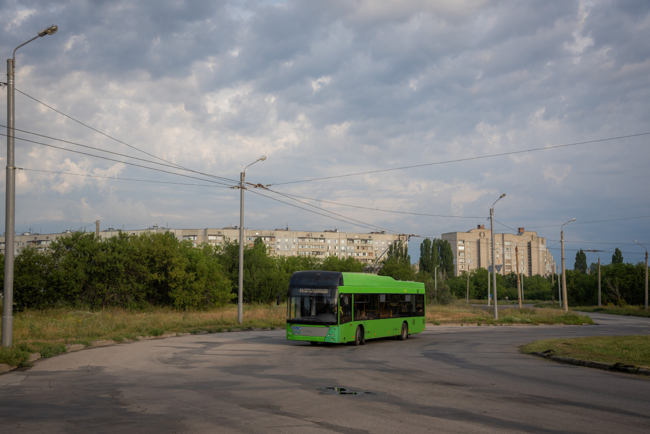 Харьков, PTS 12 № 2742