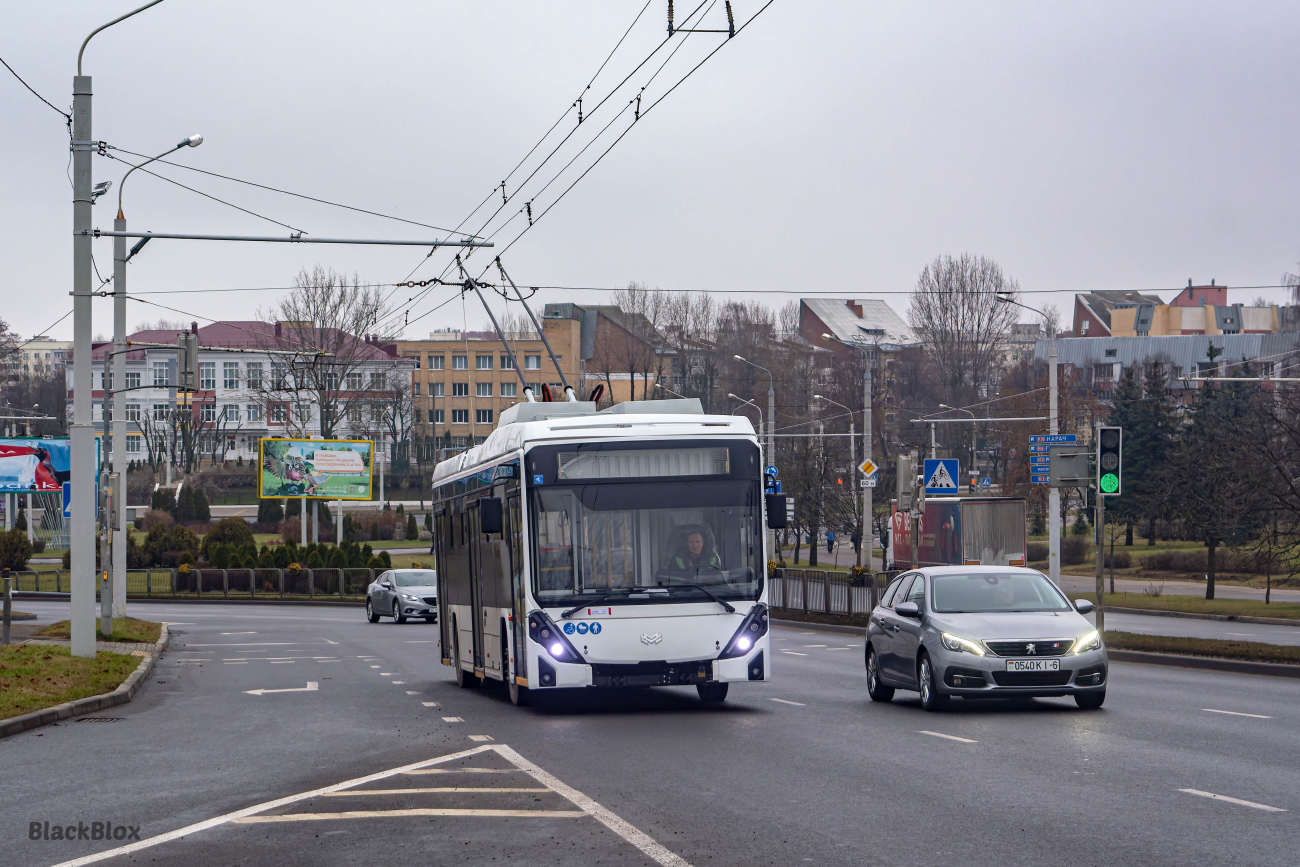 Минск — Завод "БКМ Холдинг"; Тольятти — Новые троллейбусы 2025