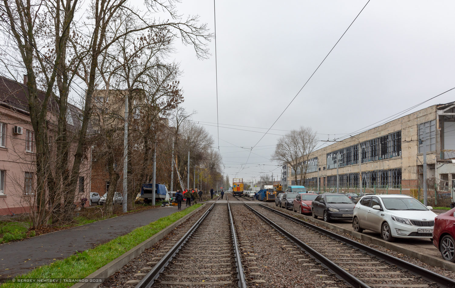 Таганрог — ДТП и происшествия