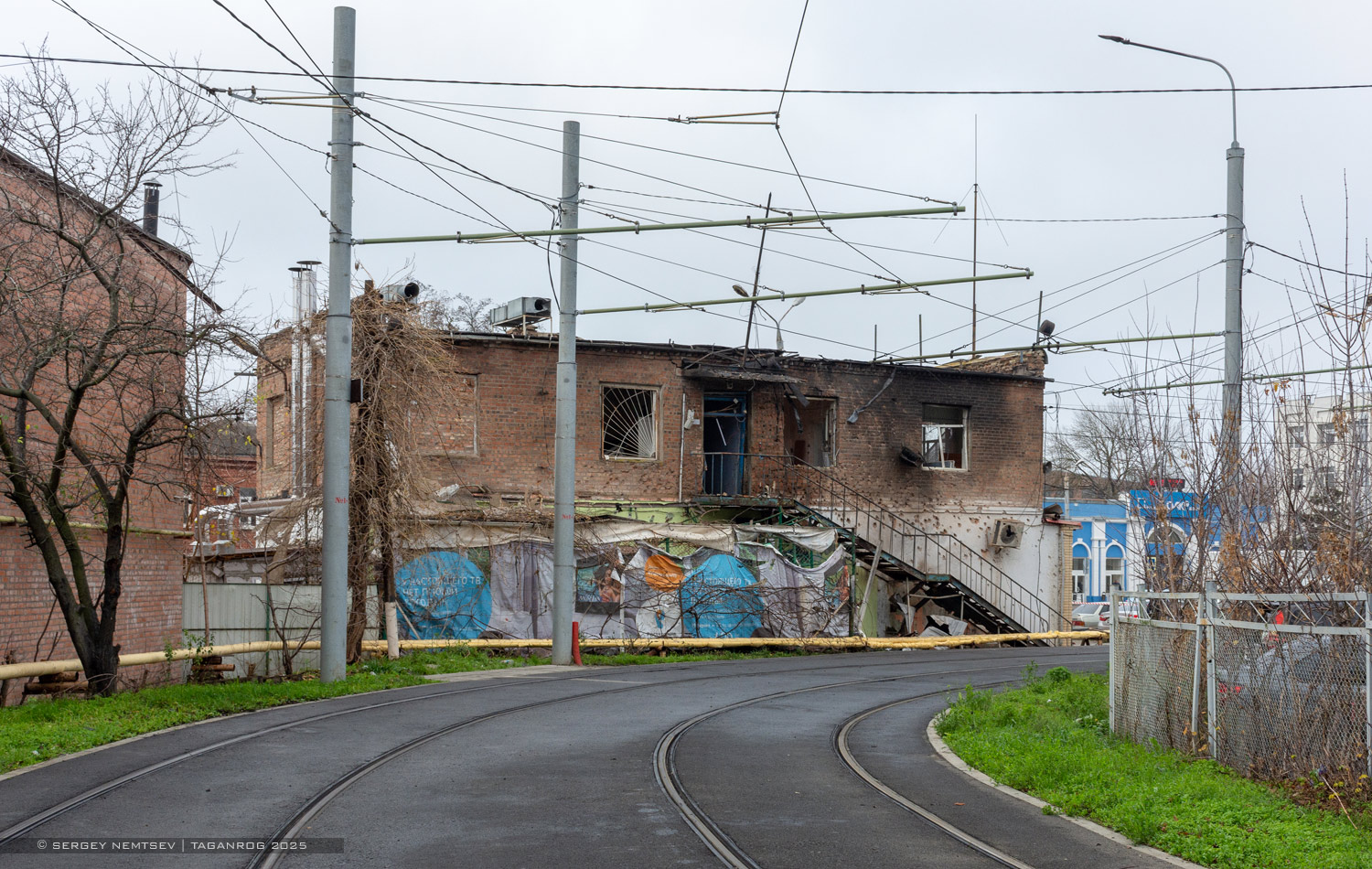 Таганрог — ДТП и происшествия