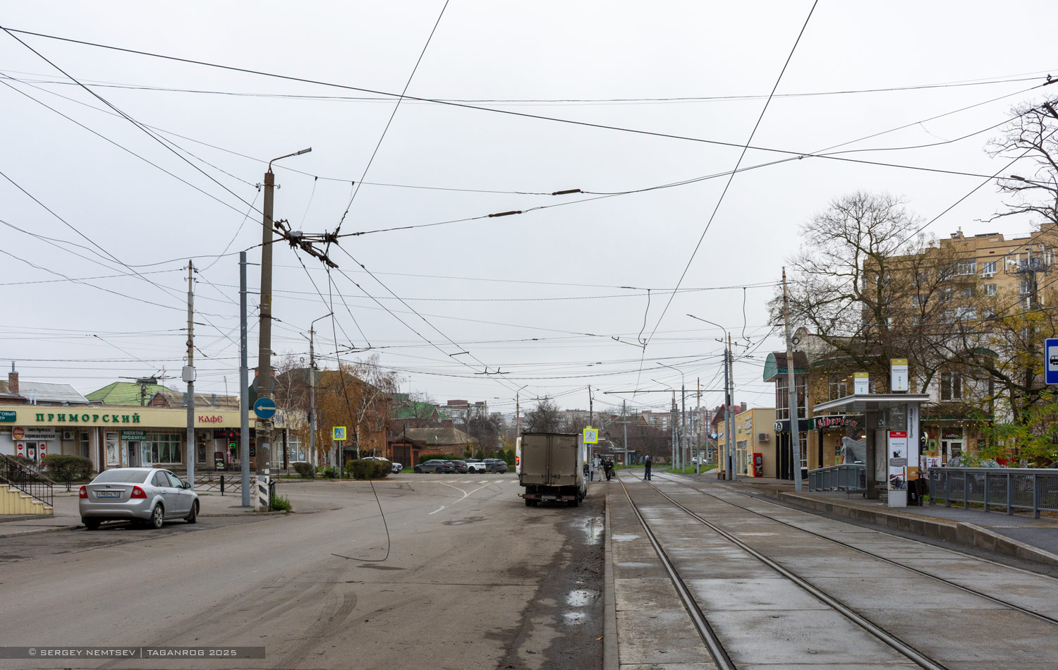 Taganrog — Accidents