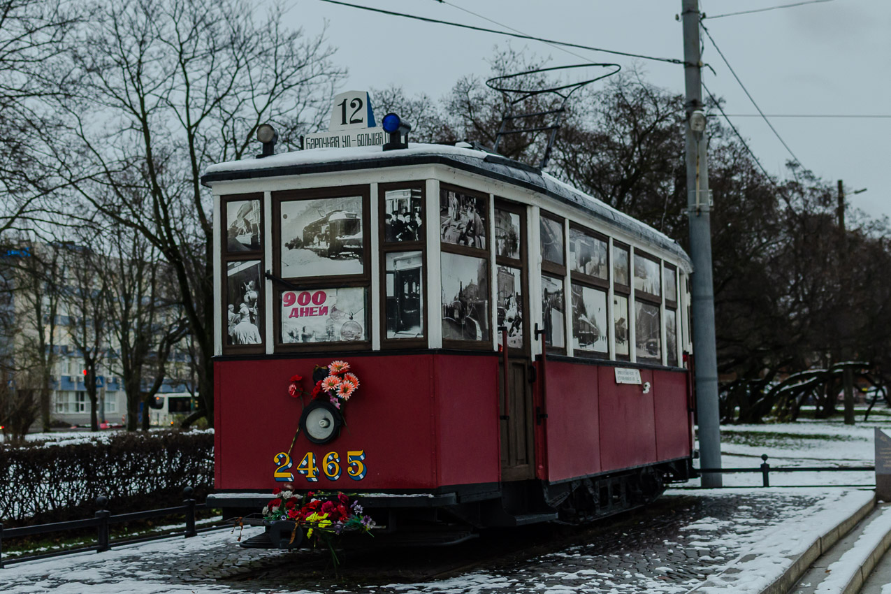 Санкт-Петербург, МС* № 2465