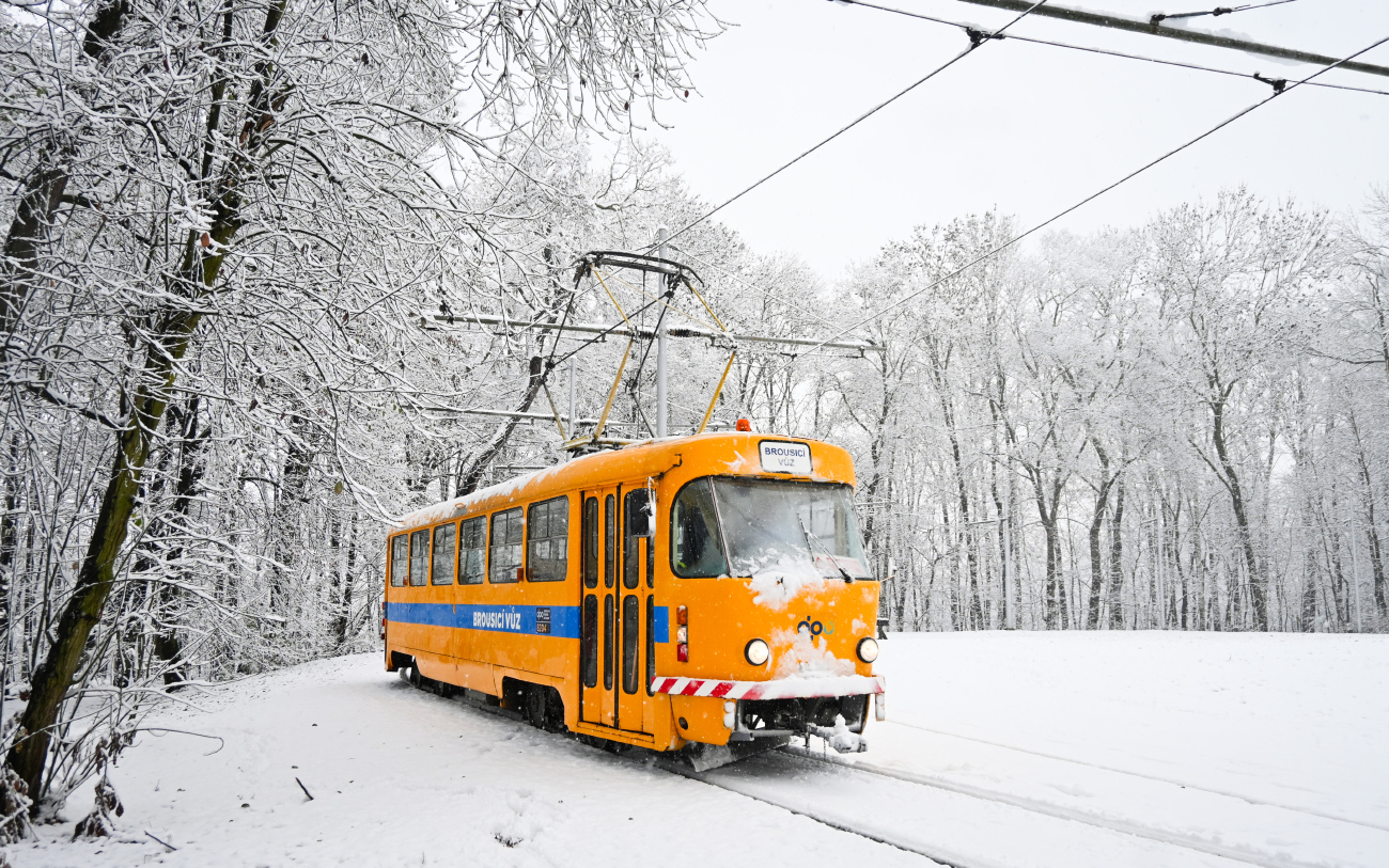 Острава, Tatra T3 № 8204